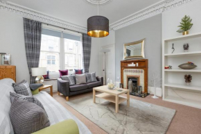 Spacious 3 bed home in Marchmont